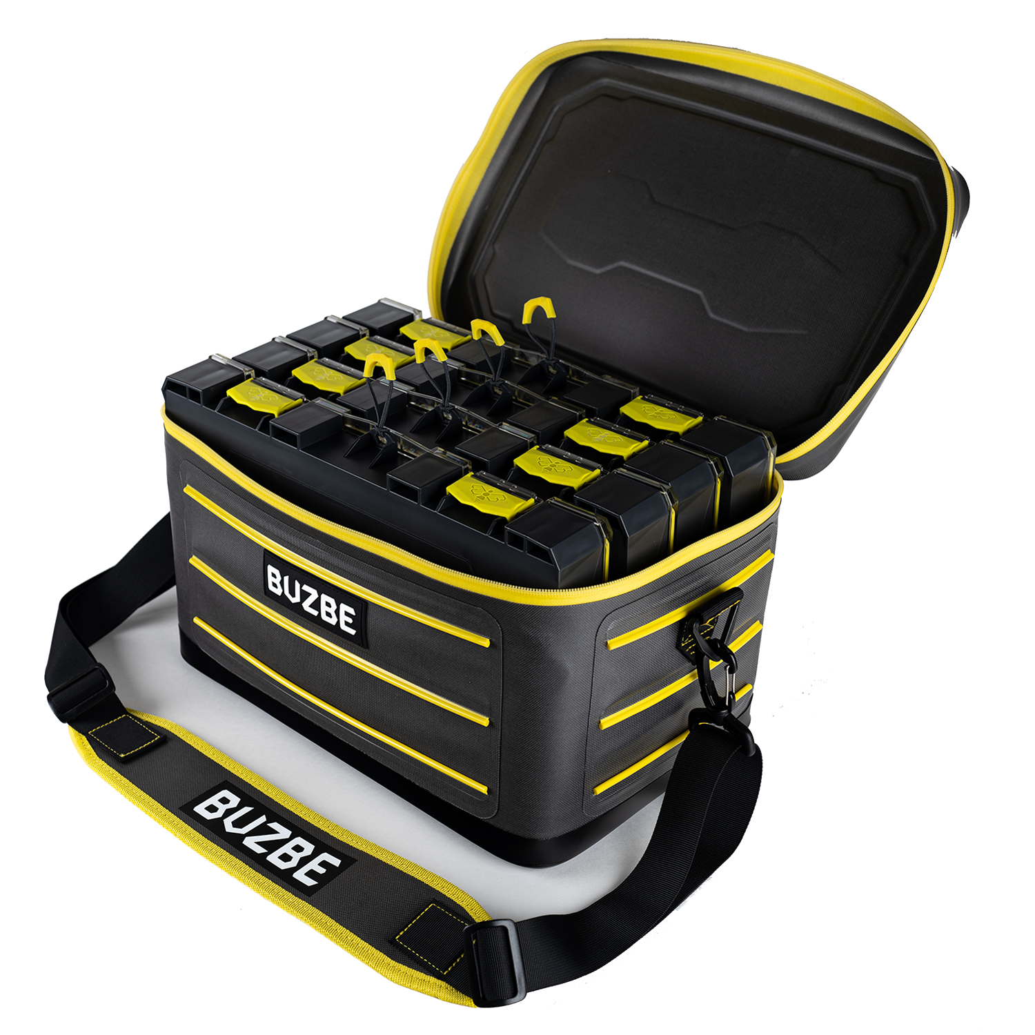 Demo fishing gear
