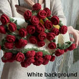 Crochet Bouquet Blanket - Sunflower Collection - product image 16