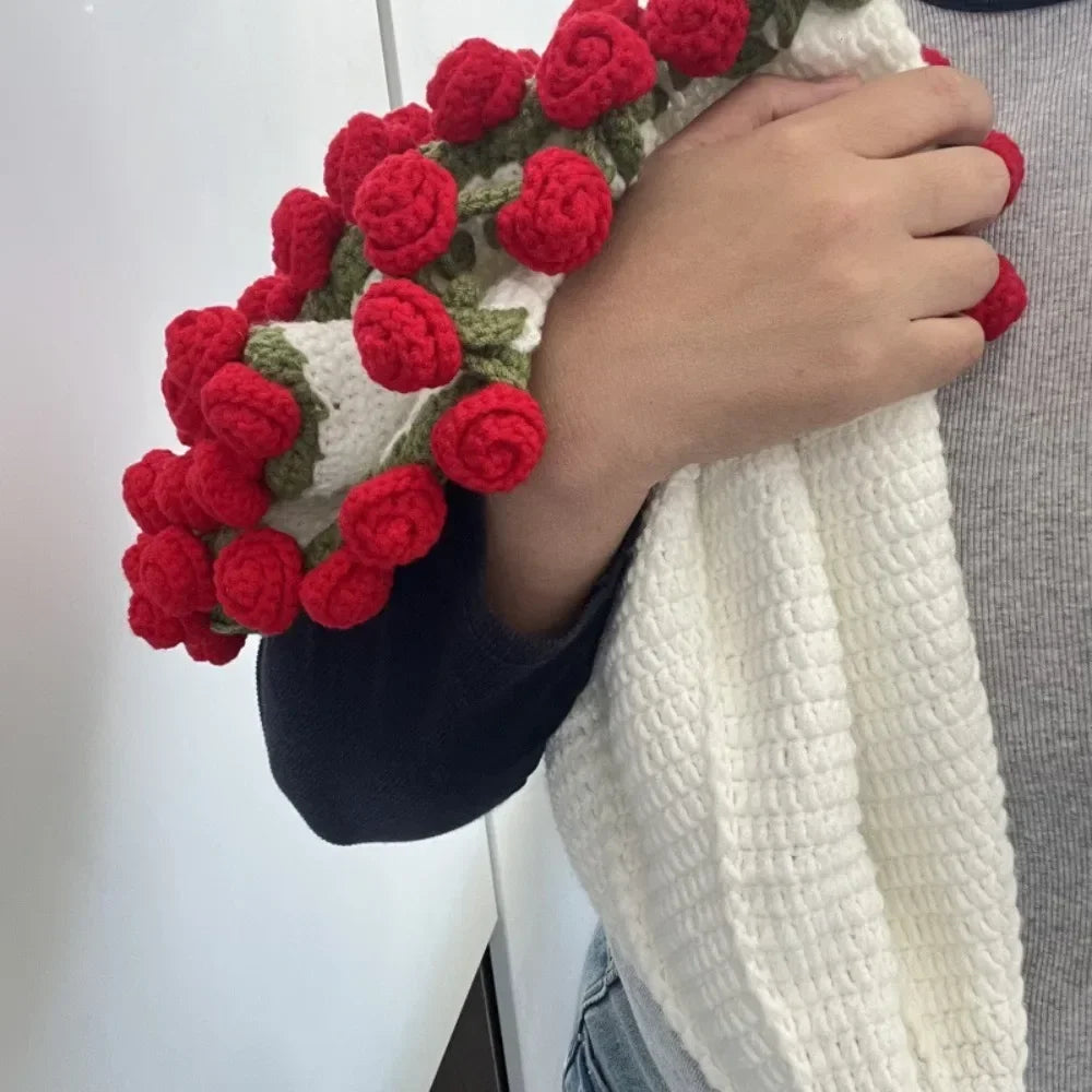 Crochet Bouquet Blanket - Sunflower Collection - product image 23