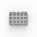 All Small - Colony 15 Modular Tackle Box