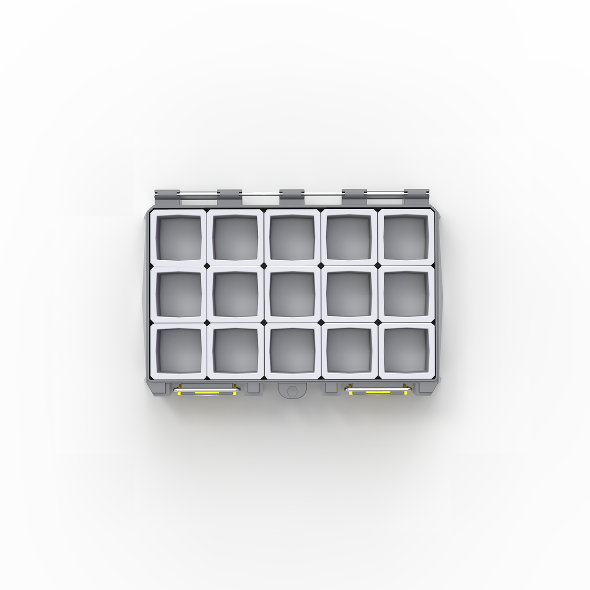 All Small - Colony 15 Modular Tackle Box