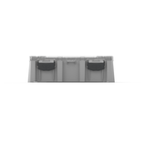 Basic 15D (Deep) - Urchin Box