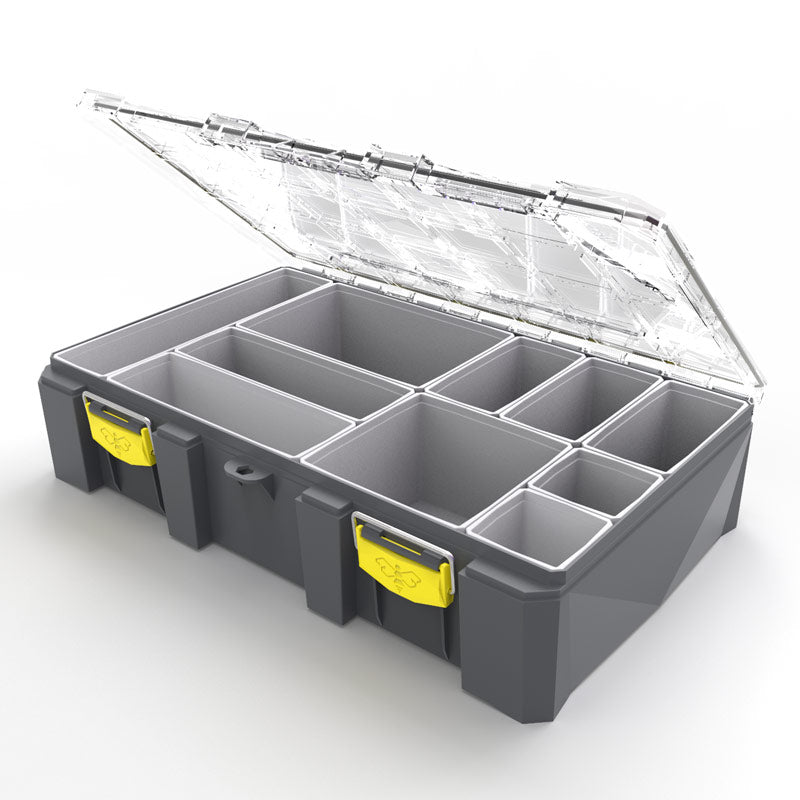 Cliff Crochet Jig Box - Custom Colony 28D (Deep)