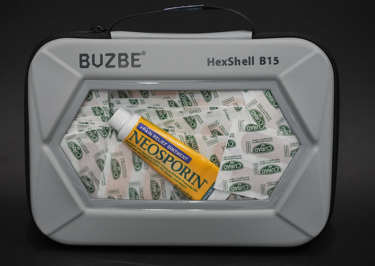 HexShell B15