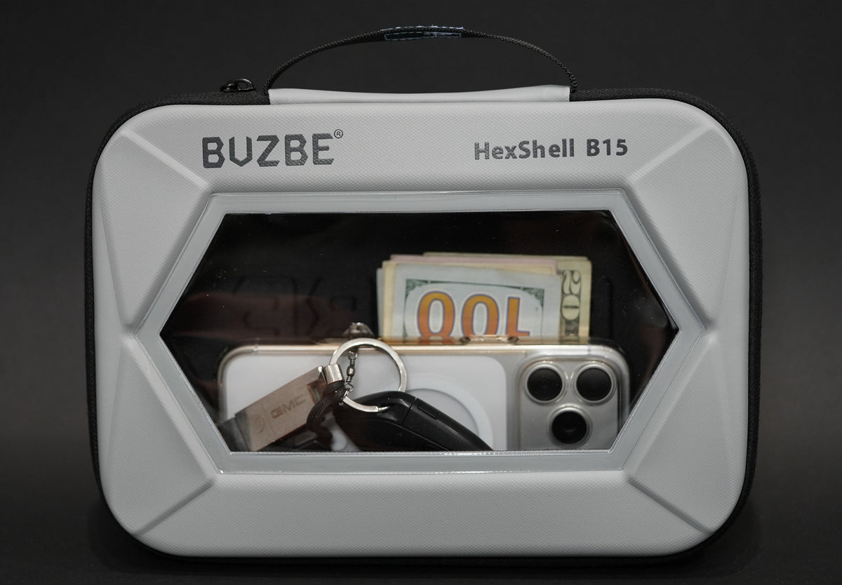HexShell B15