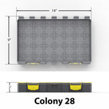 Laker Howell Treble Hook Box - Custom Colony 15