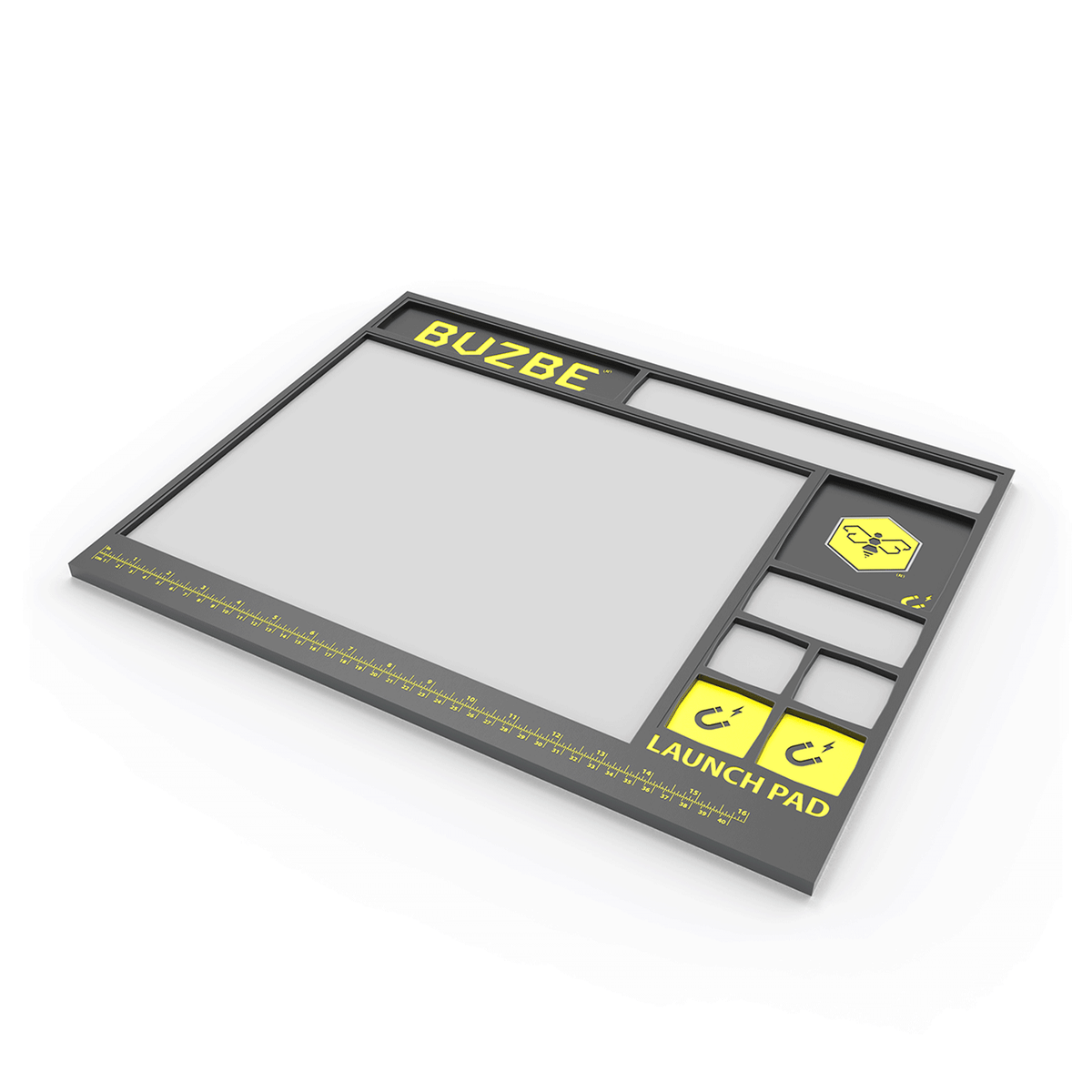 Magnetic Launch Pad