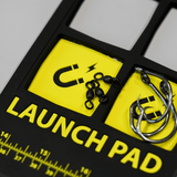 Magnetic Launch Pad