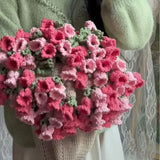 Crochet Bouquet Blanket - Sunflower Collection - product image 27