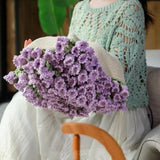 Crochet Bouquet Blanket - Sunflower Collection - product image 2
